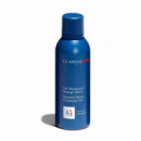 Men Smooth Shave Foaming Gel  CLARINS