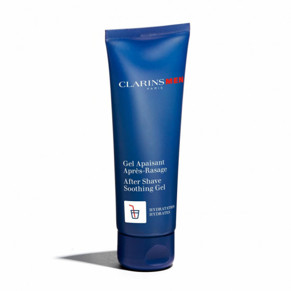 Men After Shave Soothing Gel  CLARINS