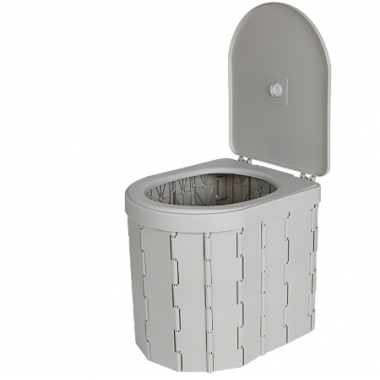 INODORO PORTATIL PLEGABLE