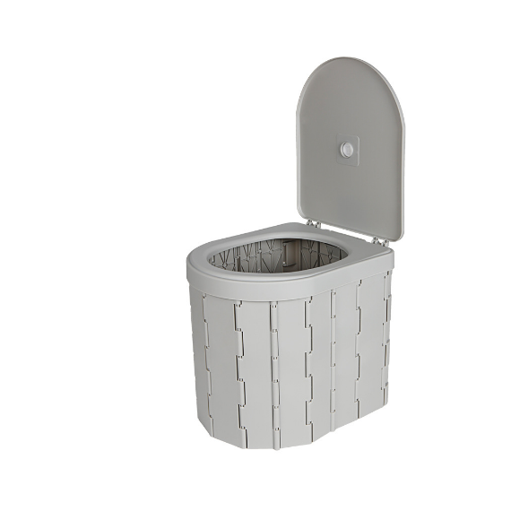INODORO PORTATIL PLEGABLE