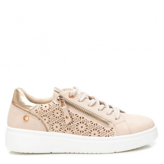 XTI Zapatillas Beige 143628-BEIGE