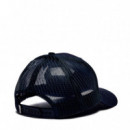 Gorra Patched Trucker  GUESS