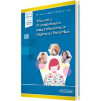 Técnicas y Procedimientos para Enfermería en Urgencias Pediátricas - Guanxe Atlantic Marketplace