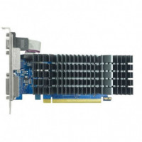 ASUS Tarjeta Grafica VGA GT-710-SL-2GD5-BRK-EVO