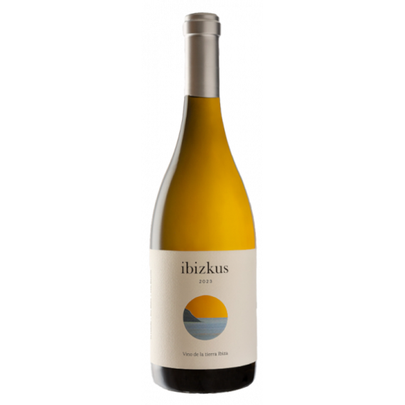 Ibizkus Blanco 2023 - 75CL  IBIZKUS WINES