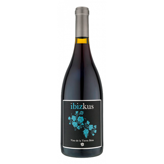 Ibizkus Tinto 2021 - 75CL  IBIZKUS WINES