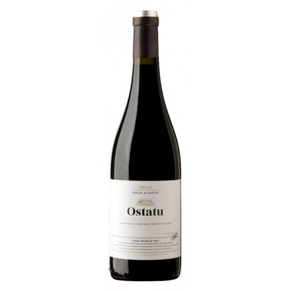 Ostatu Joven 2024 - 75CL  BODEGAS OSTATU