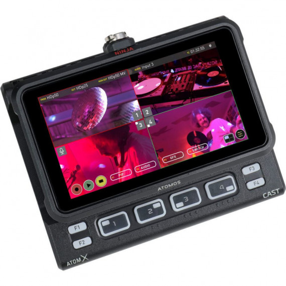 ATOMOS Atomx Cast  ATOMXCST01