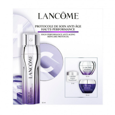 Rénergie Triple Serum Estuche  LANCOME