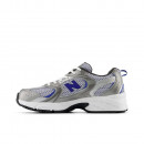 Zapatillas NEW BALANCE 530 Plateadas