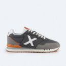 Zapatillas MUNICH Dash Gris