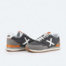 Zapatillas MUNICH Dash Gris