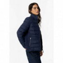 Chaquetas Mujer Chaqueta TIFFOSI Evelyn Navy