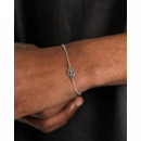 Pulsera TWOJEYS Mini Superstar Silver