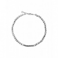 Collares Collar TWOJEYS Stars Silver