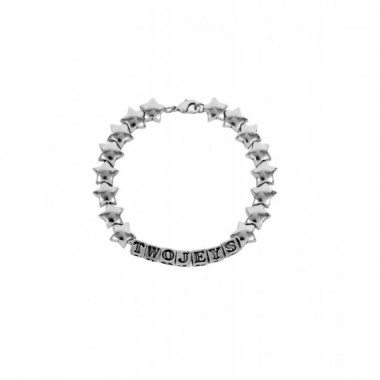 Pulsera TWOJEYS Stars Silver