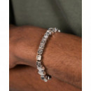 Pulsera TWOJEYS Stars Silver