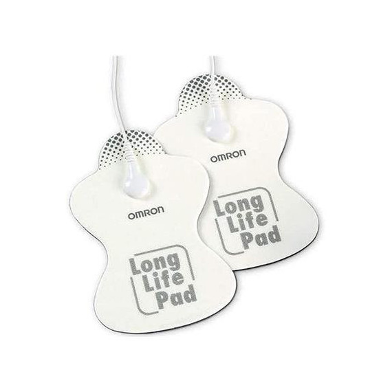 OMRON Recambio Parches Tens E-plus