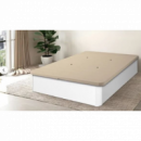 CANAPE CON ARCÓN 135X190 CM BLANCO