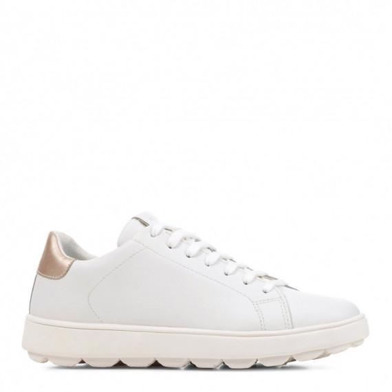 Geox Zapatillas Spherica Blanca D45WEA 09BNF-C1327