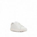 Geox Zapatillas Spherica Blanca D45WEA 09BNF-C1327