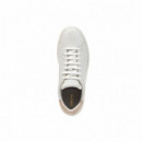 Geox Zapatillas Spherica Blanca D45WEA 09BNF-C1327