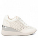 XTI Zapatillas Blancas 143776-BLANCO
