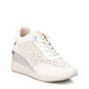 XTI Zapatillas Blancas 143776-BLANCO