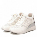 XTI Zapatillas Blancas 143776-BLANCO
