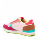 XTI Zapatillas Nude 144061-NUDE