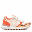 XTI Zapatillas Beige 144062-BEIGE