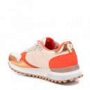 XTI Zapatillas Beige 144062-BEIGE