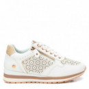 XTI Zapatillas Blancas 144113-BLANCO
