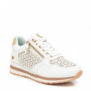XTI Zapatillas Blancas 144113-BLANCO