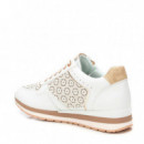 XTI Zapatillas Blancas 144113-BLANCO