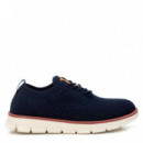 XTI Zapatillas Marinas 144094-NAVY