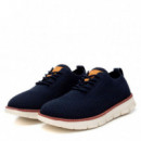 XTI Zapatillas Marinas 144094-NAVY