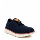 XTI Zapatillas Marinas 144094-NAVY