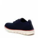 XTI Zapatillas Marinas 144094-NAVY