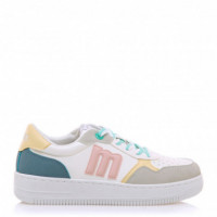 MUSTANG Zapatillas Blancas Gravity 60724-C57275