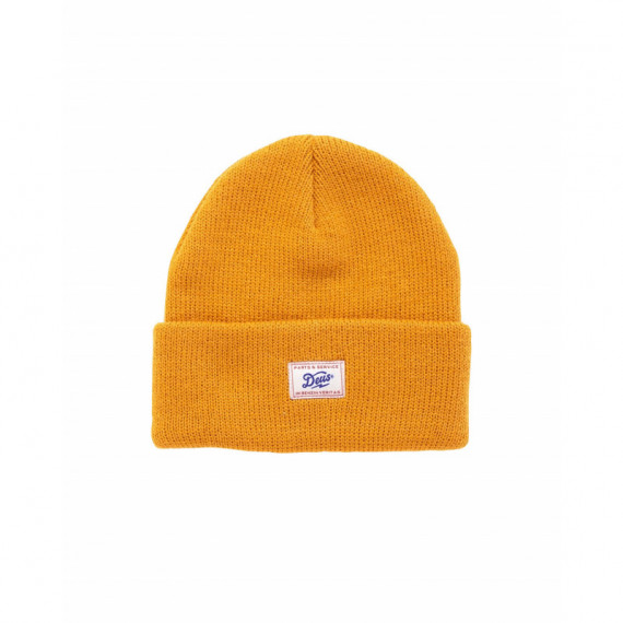 DEUS EX MACHINA Gorros y Gorras Beanie Karl Yam Gold