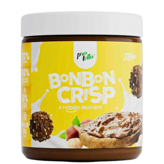 Protella® Bonbon Crisp - 250G  PROTELLA