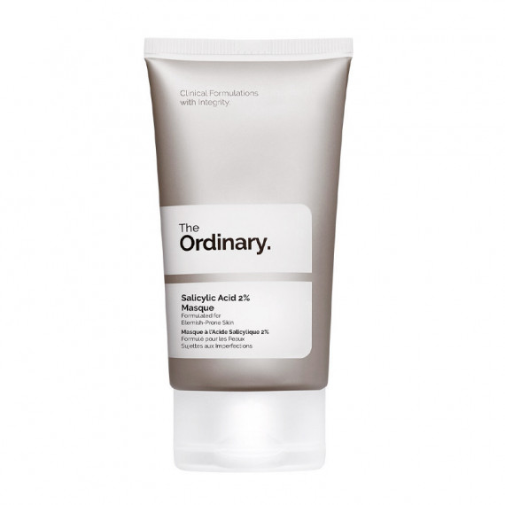 Salicylic Acid 2% Masque Máscara ácido Salicílico  THE ORDINARY
