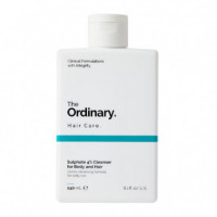Sulphate 4% Hair Care Cleanser  Gel de Baño Capilar - Corporal  THE ORDINARY