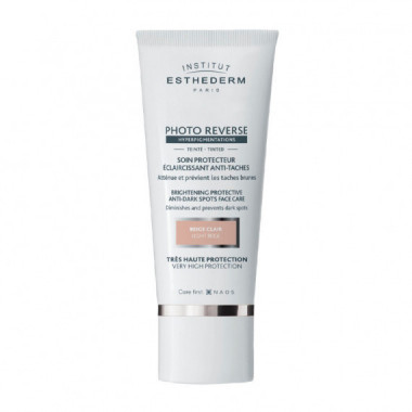 Photo Reverse Protector Protector Solar Antimanchas  INSTITUT ESTHEDERM