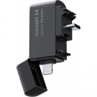 INSTA360 Quick Reader para One X4