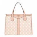 Bolsos Silvana 2 Compartment Tote  GUESS