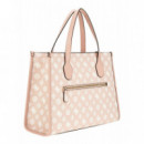 Bolsos Silvana 2 Compartment Tote  GUESS