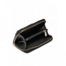 Carteras Eco Ali Slg Medium Zip Around  GUESS