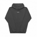 Sudadera Half Studios gris